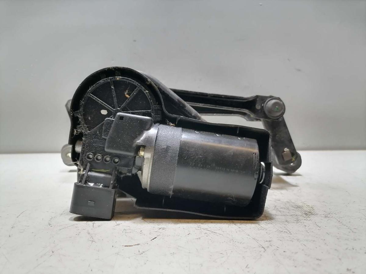 VW Fox original Wischermotor mit Wischergest&auml;nge Bj.2009